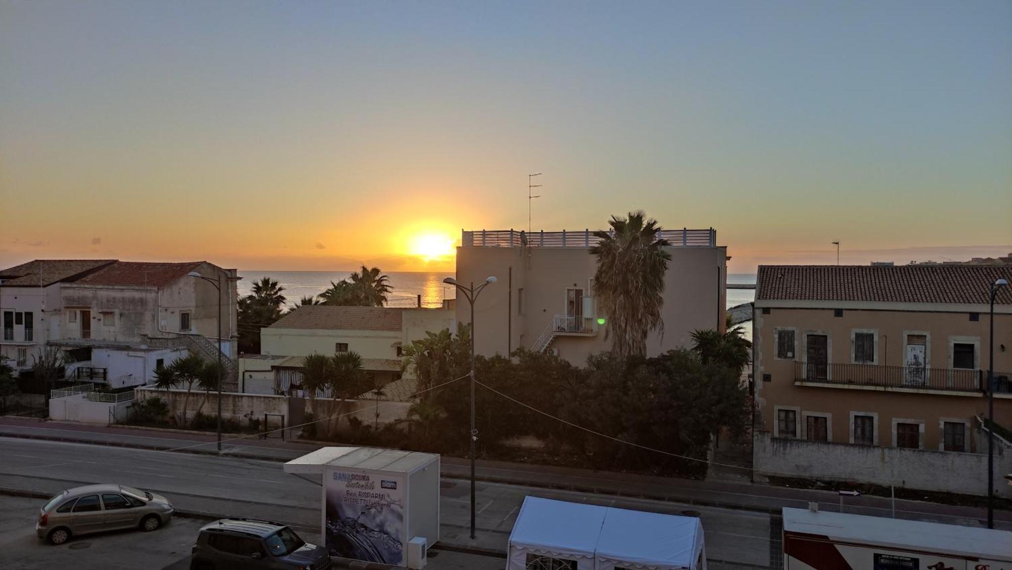 Oikos Arethusa Syracuse Exteriér fotografie